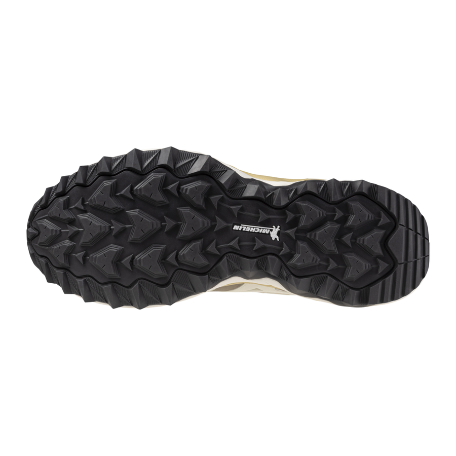 Mizuno WAVE MUJIN TL GTX Summer sand/pristine/chicory coffee